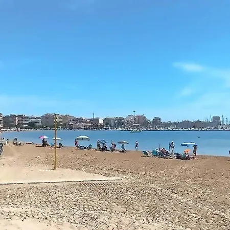 Mar De Luz 公寓 *