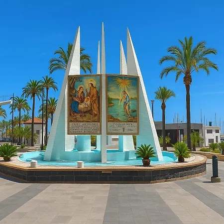 Mar De Luz 公寓